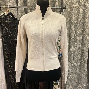 Columbia zip up sweatshirt jacket